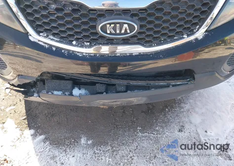 2012 Kia Sorento Lx V6 z USA, uszkodzony, nr VIN 5XYKTDA21CG278007